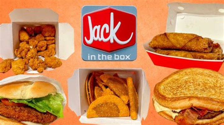 How much is a buttery Jack at Jack in the Box?