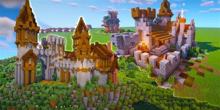 How much is a castle Pack 9?