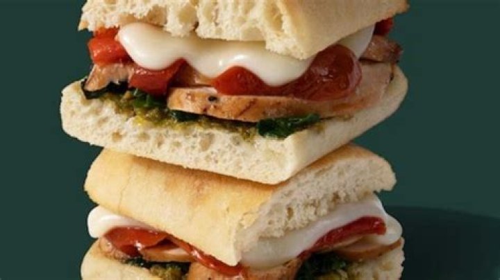 how much is a chicken caprese sandwich at starbucks Archives | PopularAsk.net