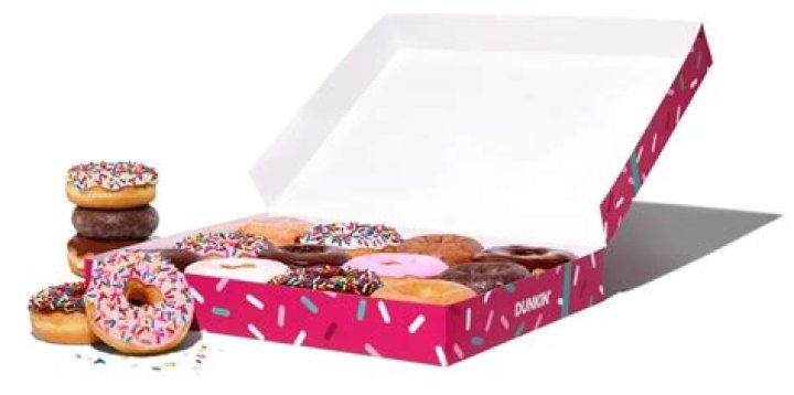 How much is a dozen bagels at Dunkin Donuts?