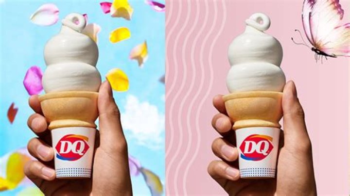 How much is a DQ Cupfection?