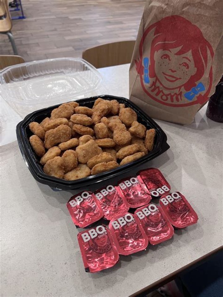 How much is a family nugget at Wendy’s?