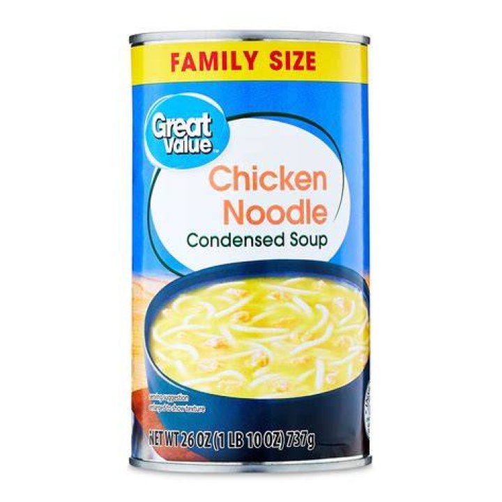 How much is a family size chicken noodle soup at Wawa?