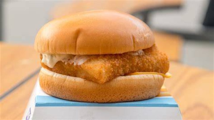 How much is a Filet-O-Fish on Friday?