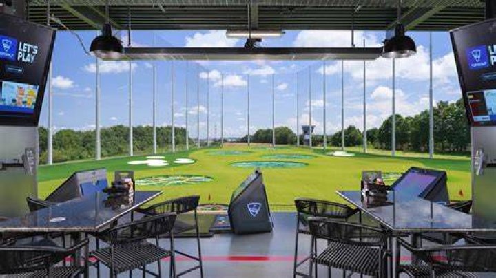 How much is a game at Topgolf?