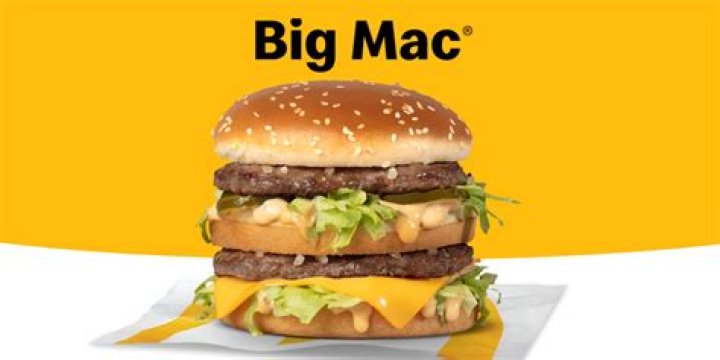 How much is a large Big Mac meal in Australia?