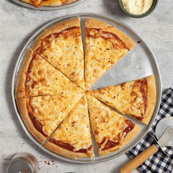How much is a large cheese pizza from Marcos?