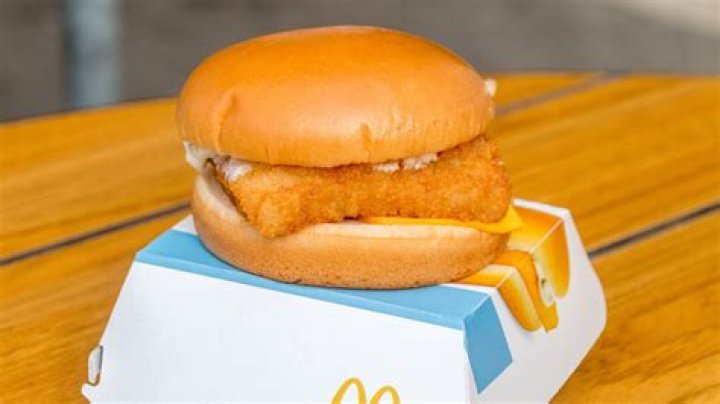 How much is a large fish fillet meal at mcdonalds?