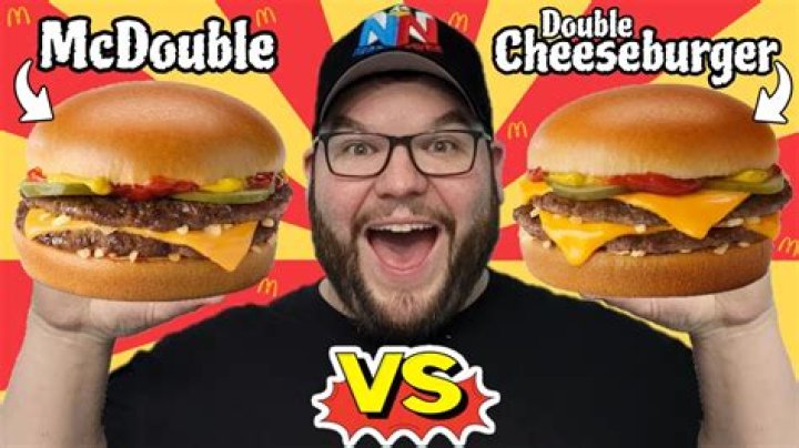 How much is a McDouble in Texas?