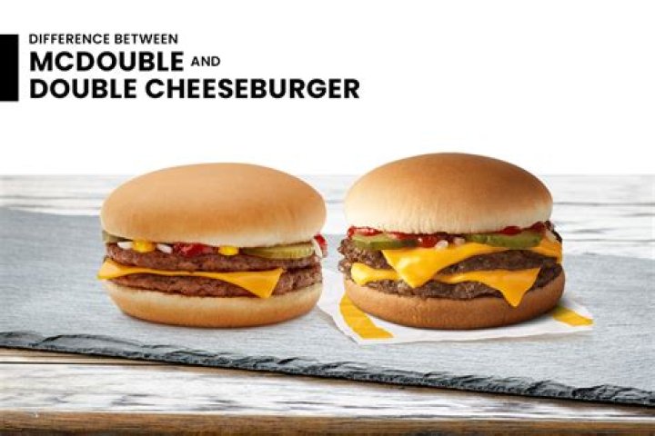 How much is a McDouble?