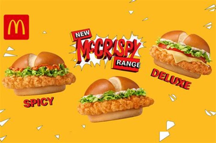 How much is a Mcspicy?