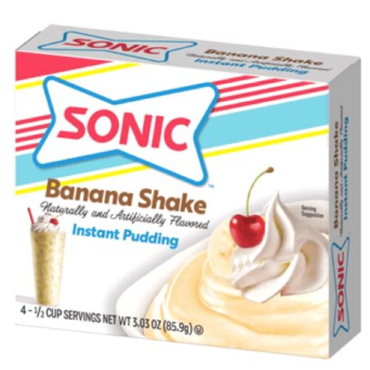 How much is a mini shake at Sonic?