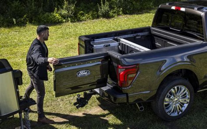 How much is a new Ford tailgate?