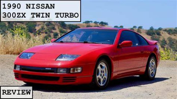 How much is a Nissan 300zx Twin Turbo?
