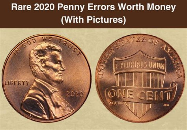 How much is a penny worth 2020?