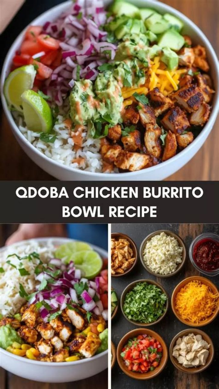 How much is a Qdoba Burrito Bowl?