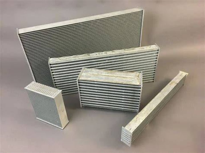 How much is a radiator core worth?
