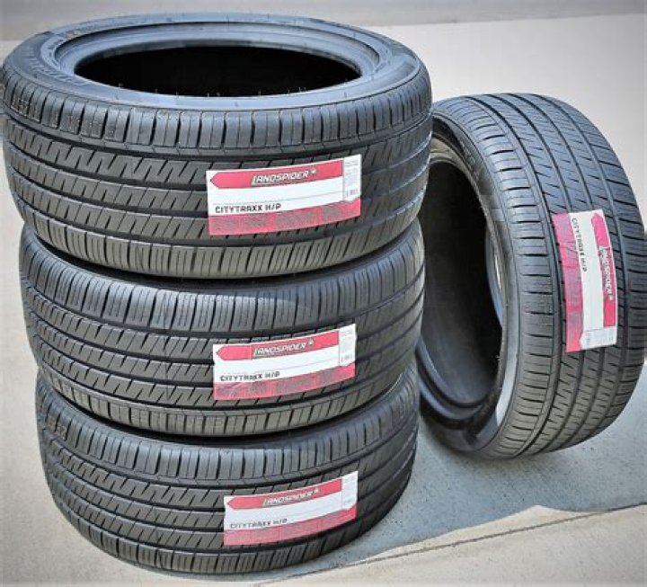 How much is a set of 4 tires?