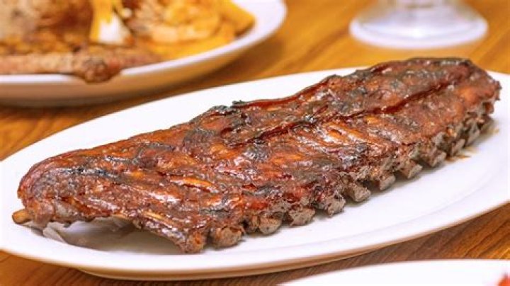 How much is a sidekick of ribs at Texas Roadhouse?