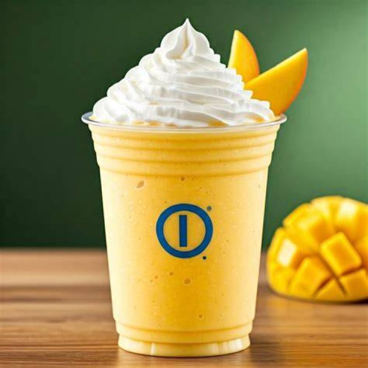 How much is a small mango smoothie from Dutch Bros?