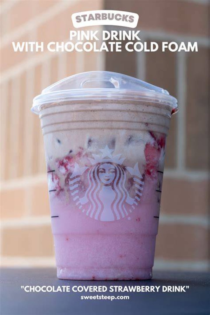 How much is a Starbucks pink drink?