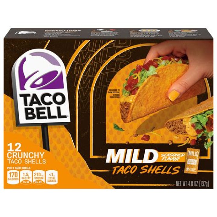 How much is a Taco Bell 12 pack?