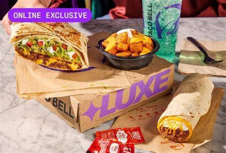 How much is a Taco Bell crave case?