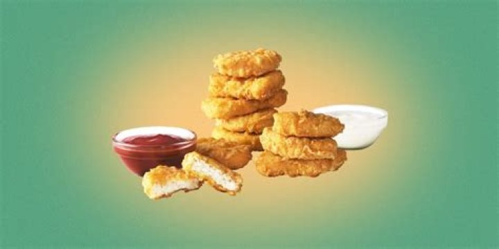 How much is a Wendy’s 10 piece nugget?