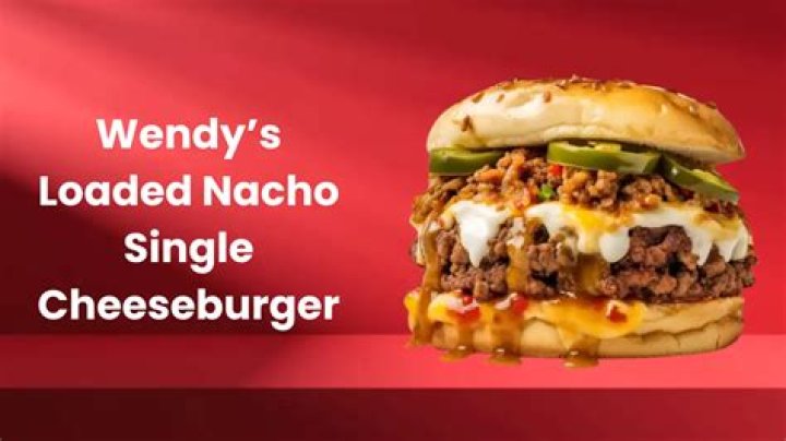 How much is a Wendy’s single with cheese?