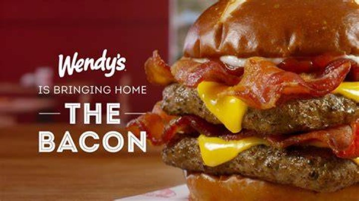 How much is a Wendy’s triple?