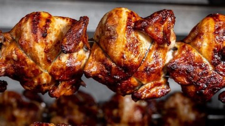 How much is a whole chicken at Boston Market?