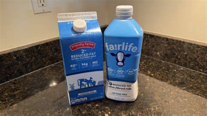 How much is Aldi long life milk?