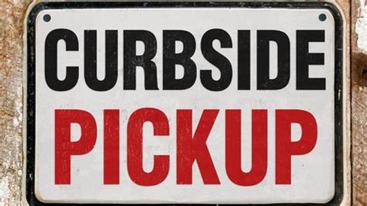 How much is Aldi pickup?