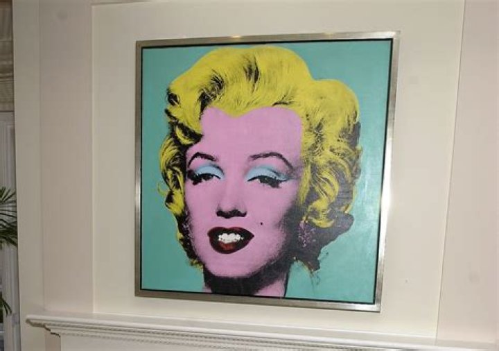 How much is Andy Warhol worth?