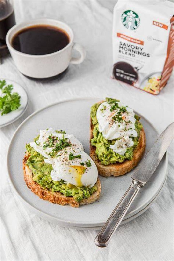 How much is avocado toast at Starbucks?