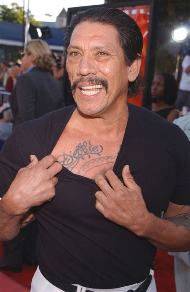 How much is Danny Trejo worth?