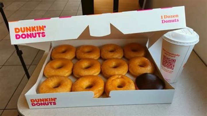 How much is Dunkin Donuts worth 2021?