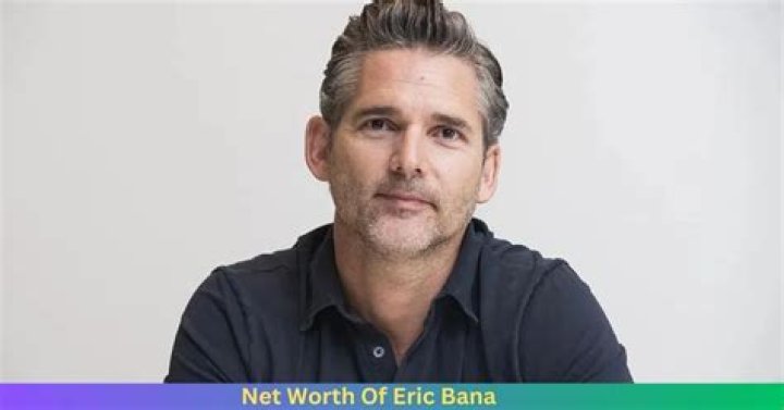 How much is Eric Bana worth?