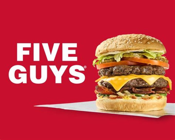How much is Five Guys worth now?