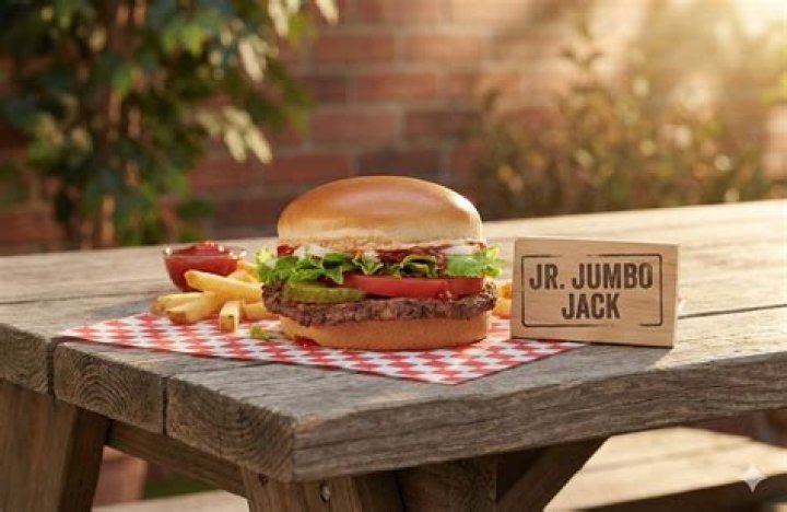 How much is JR Jumbo Jack?