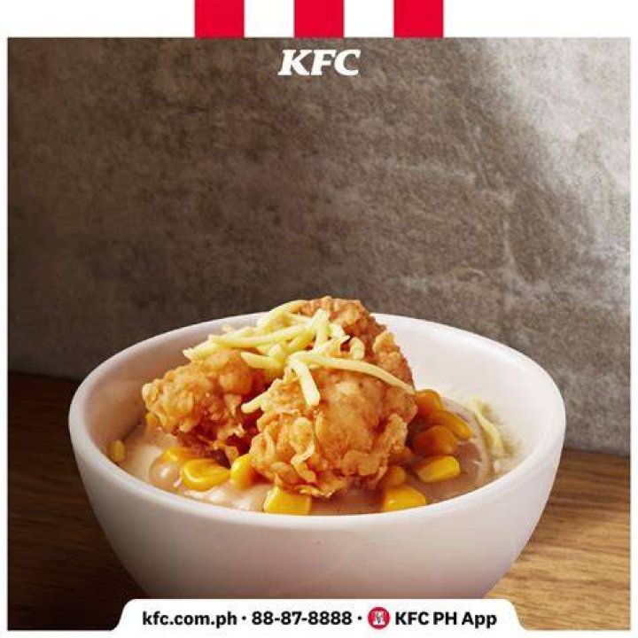 How much is KFC Famous Bowl Philippines?