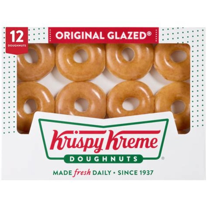 How much is Krispy Kreme worth?