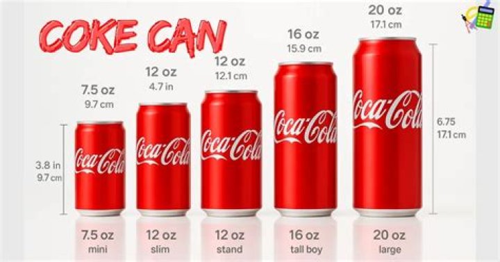 How much is large Coke at McDonald’s?