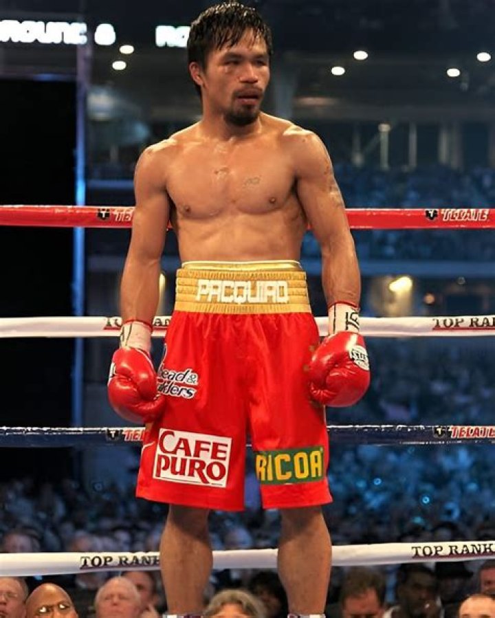 How much is Manny Pacquiao worth now?