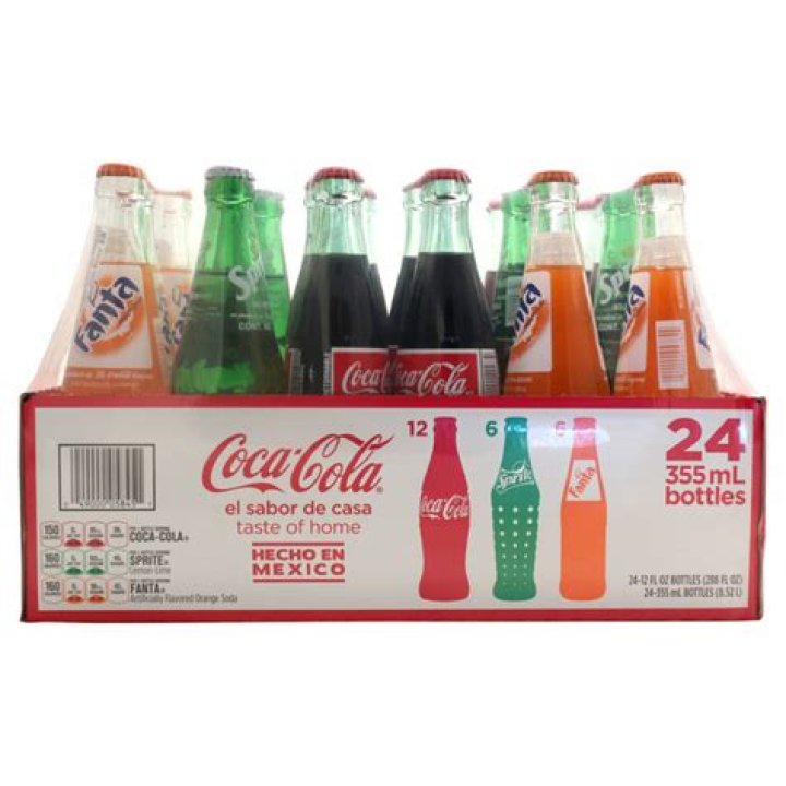 How much is Mexican Coke at Costco?