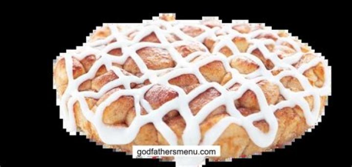 How much is monkey bread at godfathers?