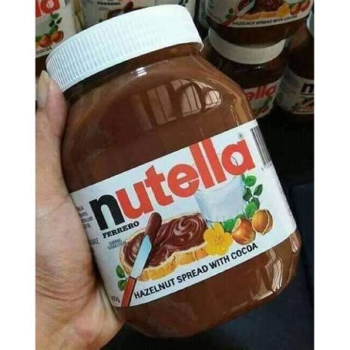 How much is Nutella 750g in Philippines?