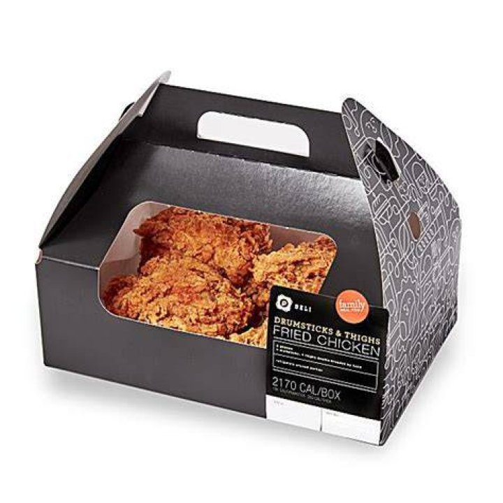 How much is Publix fried chicken family meal?