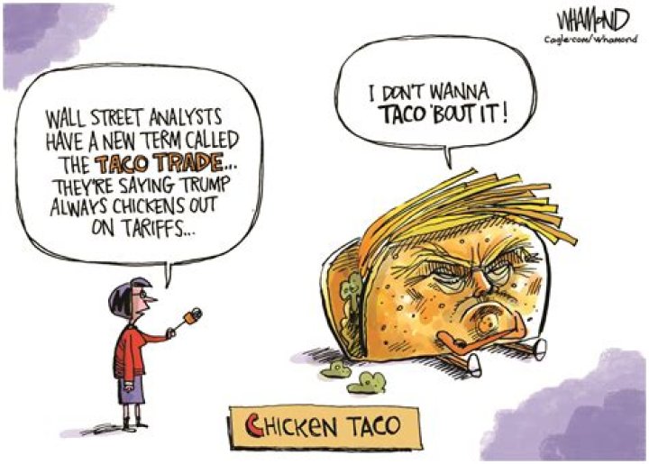 How much is Taco Timetnite?