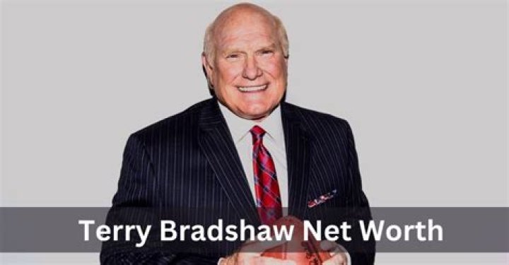 How much is Terry Bradshaw worth?